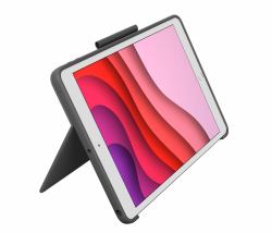 Logitech Combo Touch (COMBO TOUCH IPAD 7TH GEN - GRAPHITE DEU CENTRAL)
