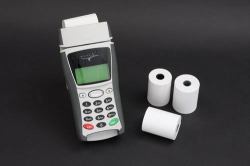 Premier Vanguard PLNPAYCELL θερμικό χαρτί (THERMAL CREDIT CARD ROLLS 57MM - THERMAL PAPER-20 ROLLS PER BOX)