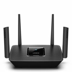 Linksys MR9000-UK ασύρματος δρομολογητής Gigabit Ethernet Τρεις μπά�...