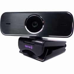 TERRA JP-WTFF-1080 κάμερα web 2 MP 1920 x 1080 εικονοστοιχεία USB Μαύρο�...