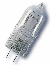 Osram 64502 λαμπτήρας αλογόνου 150 W (64502 150W 230V GX6.35 20X1 OSRAM DIMPLE)