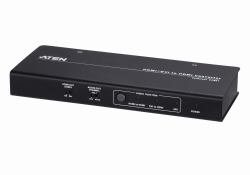 ATEN VC881 μετατροπέας βίντεο 3840 x 2160 εικονοστοιχεία (Aten AV VC881 4K HDMI/DVI to HDMI Converter with Audio De-Embedder, ARC)