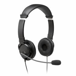 Kensington K97601WW ακουστικό κεφαλής & ακουστικό κεφαλής με μ...