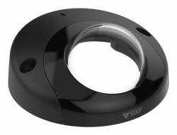 Axis 02004-001 εξάρτημα κάμερας ασφαλείας Cover (AXIS TP3808 DOME COVER BLACK 4P - P3925-R REPL THE STD WHITE DC)