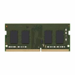 Kingston Technology KCP432SD8/16 μονάδα μνήμης 16 GB 1 x 16 GB DDR4 3200 MT/s 260-pin SO-DIMM (16GB DDR4 3200MHz SODIMM - Warranty: 12M)