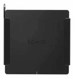 Flexson Sonos Port Τοίχος Ατσάλι Μαύρος [Μαύρο] (Flexson FLXPWM1021 - beslag - for hÃ¸jt)