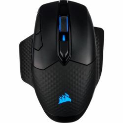 Corsair DARK CORE RGB PRO ποντίκι Παιχνίδι Δεξιού χεριού RF Wireless +...