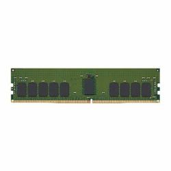 Kingston Technology KTD-PE432D8/32G μονάδα μνήμης 32 GB 1 x 32 GB DDR4 3200 MT/s 288-pin DIMM ECC (Kingston - DDR4 - module - 32 GB - DIMM 288-pin - 3200 MHz / PC4-25600 - CL22 - 1.2 V ...