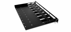 Atlona AT-RACK-1RU-ME αξεσουάρ ραφιών Ράφι ραφιέρας 