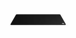 Steelseries QcK 3XL Υποδοχή ποντικιού παιχνιδιών Μαύρος [Μαύρο] (SteelSeries QcK Gaming Mouse Pad)