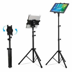 CoreParts MOBX-ACC-008 τρίποδο (Tripod Stand for Tablets - Compatible with Tablets from - 9,4" up to 14,5", Multi-Direction Head - Height: 55cm-150cm - Warranty: 12M)