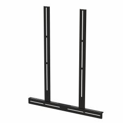 Loxit 8983 αξεσουάρ βάσης τηλεόρασης (8983 - Universal Soundbar Mount 75-95 inch Screens)