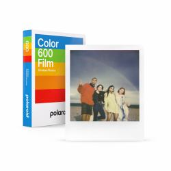 Polaroid 006002 στιγμιαίο φιλμ 8 τεμάχια 107 x 88 mm (Polaroid Film 600 Color 8Bilder 8)