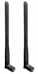DrayTek ANT-1205 κεραία δικτύου Ανεξάρτητη κεραία RP-SMA 5 dBi (Draytek ANT-1205B 5dB WiFi Aerial Black)
