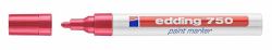 Edding 750 Κόκκινο 10 τεμάχια (e-750 Paintmarker Red [10])