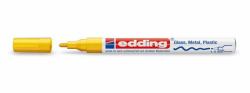 Edding 751 Κίτρινο 10 τεμάχια (e-751 Paintmarker Yellow [10])