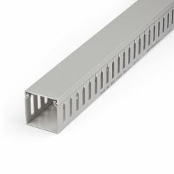 StarTech.com CBMWD5050 οργανωτής καλωδίων Δίσκος καλωδίων Γκρι 1 τεμάχια (StarTech.com Cable Management Raceway)