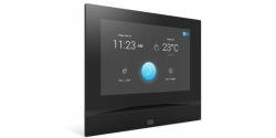 2N Telecommunications 2N Indoor View Schwarz σύστημα βίντεο ενδοεπικοινωνίας Μαύρος [Μαύρο] (2N INDOOR VIEW BLACK)