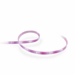 Philips Hue 929002269201 έξυπνος φωτισμός Έξυπνη λωρίδα φωτισμού Bluetooth/Zigbee 11,5 W (Hue White And Colour Ambience - Lightstrip Plus - Warranty: 12M)