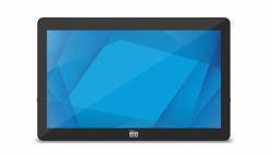 Elo Touch Solutions E262258 τερματικό POS i3-8100T 3,1 GHz 39,6 cm [15.6"] 1366 x 768 εικονοστοιχεία Οθόνη αφής Μαύρος [Μαύρο] (ELOPOS SYSTEM 15IN WIDE W1...