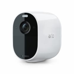 Arlo Essential Spotlight Κάμερα ασφαλείας IP Indoor & outdoor Κουτί Οροφή/ τοίχος (Arlo Wirefree 1080P camera with Spotlight White)