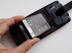 Datalogic 94ACC0311 αξεσουάρ φορητού υπολογιστή μεγέθους παλάμης Μπαταρία (MEMOR K SPARE BATTERY 3800 MAH - )