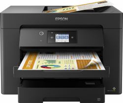 Epson WorkForce WF-7830DTWF Ψεκασμού A3 4800 x 2400 DPI Wi-Fi (WORKFORCE WF-7830DTWF)