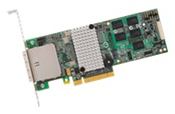 Fujitsu S26361-F3593-L501 ελεγκτής περιφερειακών (RAID CTRL SAS 6G 8PORT EX - 512M FH/LP LSI - Warranty: 3M)