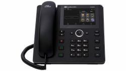 AudioCodes C448HD IP τηλέφωνο Μαύρος [Μαύρο] 8 γραμμές TFT 