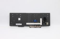 Lenovo 5N20V78931 ανταλλακτικό φορητού υπολογιστή Πλήκτρο (CMNM-CS20,BK-BL,PMX,UKE - Warranty: 6M)