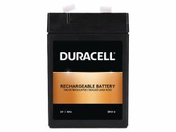 Duracell DR4-6 μπαταρία UPS 6 V (Duracell 6V 4Ah VRLA Security Battery)