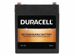 Duracell DR5-12 μπαταρία UPS 12 V (Duracell 12V 5Ah VRLA Security Battery)