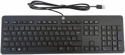 HP 803823-BD1 πληκτρολόγιο Σπίτι/Γραφείο USB Ουκρανικός Μαύ�...
