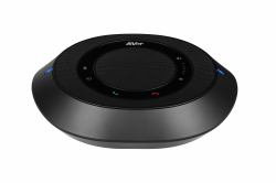 AVer 60U0100000AB speakerphone USB/Bluetooth Black (Expansion speakerphone - 60U0100000AB, Black, 10 m, - Touch, AVerMedia VC540, Wired & Wireless, USB - Warranty: 24M)