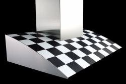 Pando P-110 Wall-mounted Stainless steel 750 m³/h (PanzerGlass Edge-to-Edge - skÃ¦rmbeskyt)