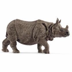 schleich WILD LIFE Indian rhinoceros (Schleich Wild Life - Indian Rhinoceros)