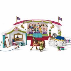 schleich HORSE CLUB 42466 σετ παιχνιδιών (Schleich Horse Club - Big Horse Show)