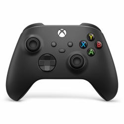 Microsoft Xbox Wireless Controller Black Μαύρος [Μαύρο] Bluetooth/USB Gamepad Αναλογικά / Ψηφιακά Xbox One, Xbox One S, Xbox One X (Xbox Wireless Controller - Black Bluet...