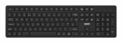 Port Designs PORT Connect 900904-UK πληκτρολόγιο Συμπεριλαμβάνεται �...