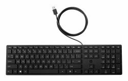HP Wired Desktop 320K Keyboard (320K WD KEYBOARD French France - Warranty: 12M)