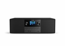Philips TAM6805/10 οικιακό σύνολο ήχου Οικιακή μικροσυσκευή ήχου 50 W Μαύρος [Μαύρο] (Tam6805 Music System With - Internet Radio, Dab+, - Bluetoot...