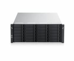Promise Technology VESS A6800 network surveillance server Gigabit Ethernet Rack (VESS A6800 I7-7700 48TB - 7200RPM/SATA HDD 4U/24/ WS16 OS IN)