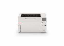 Kodak S3100f Σαρωτής επίπεδης επιφάνειας και ADF 600 x 600 DPI A3 Μαύρος [Μαύρο], Λευκός [Άσπρος] (Kodak S3100f A3 with A4Flatbed 8001851)