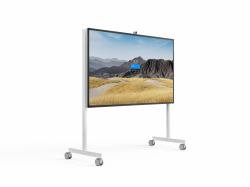Steelcase STPM2CART85 καροτσάκι & βάση πολυμέσων Γκρι, Λευκός [Ά...