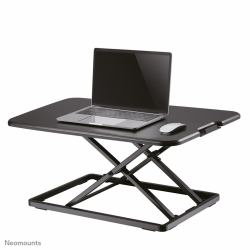Neomounts NS-WS050BLACK επιτραπέζιος χώρος εργασίας (WORKSTATION SIT-STAND - WORKPLACE)