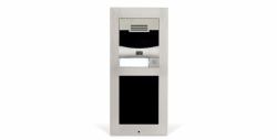 2N Telecommunications 9155301S σύστημα βίντεο ενδοεπικοινωνίας Στιλπνός χάλυβας (2N IP SOLO WITHOUT CAM SURFACE MOUNT)