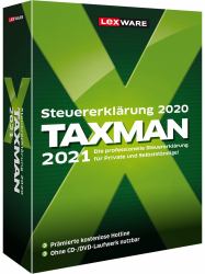 Lexware 08834-2012 Λογισμικό Χρηματοοικονομικής & Λογιστικής Οικονομική ανάλυση 1 άδεια[ες] (Lexware TAXMAN 2021 Rentner & PensionÃ¤re...