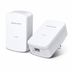 TP-Link MP500 KIT προσαρμογέας δικτύου PowerLine 1000 Mbit/s Σύνδεση Ethernet/LAN Λευκός [Άσπρος] 1 τεμάχια (MP500 KIT STARTER KIT)