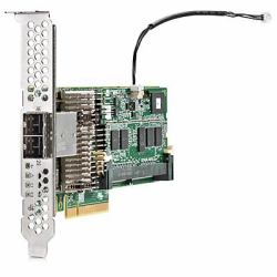 HPE Smart Array P441/4GB FBWC 12Gb 2-ports Ext SAS RAID controller PCI Express x8 3.0 12 Gbit/s (HP SMART ARRAY P441/4GB FBWC 12GB 2-PORT SAS CONTROLLER - HPB)