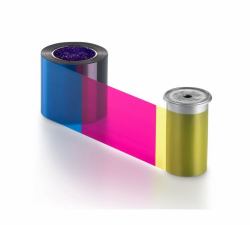 datacard Color Ribbon Kit YMCKT μελανοταινία εκτυπωτή 500 σελίδες 